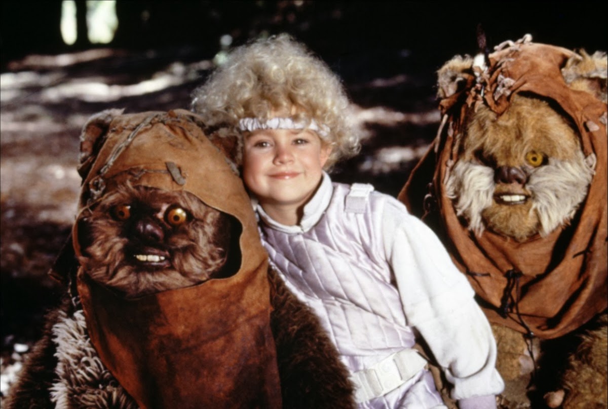 The Ewok Adventure (1984) Screenshot 4