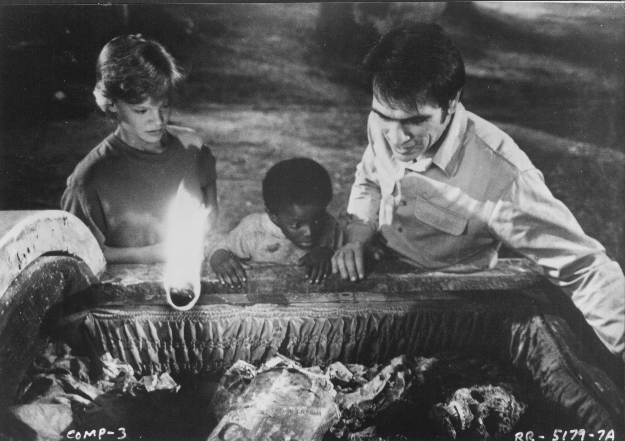 The River Rat (1984) Screenshot 2
