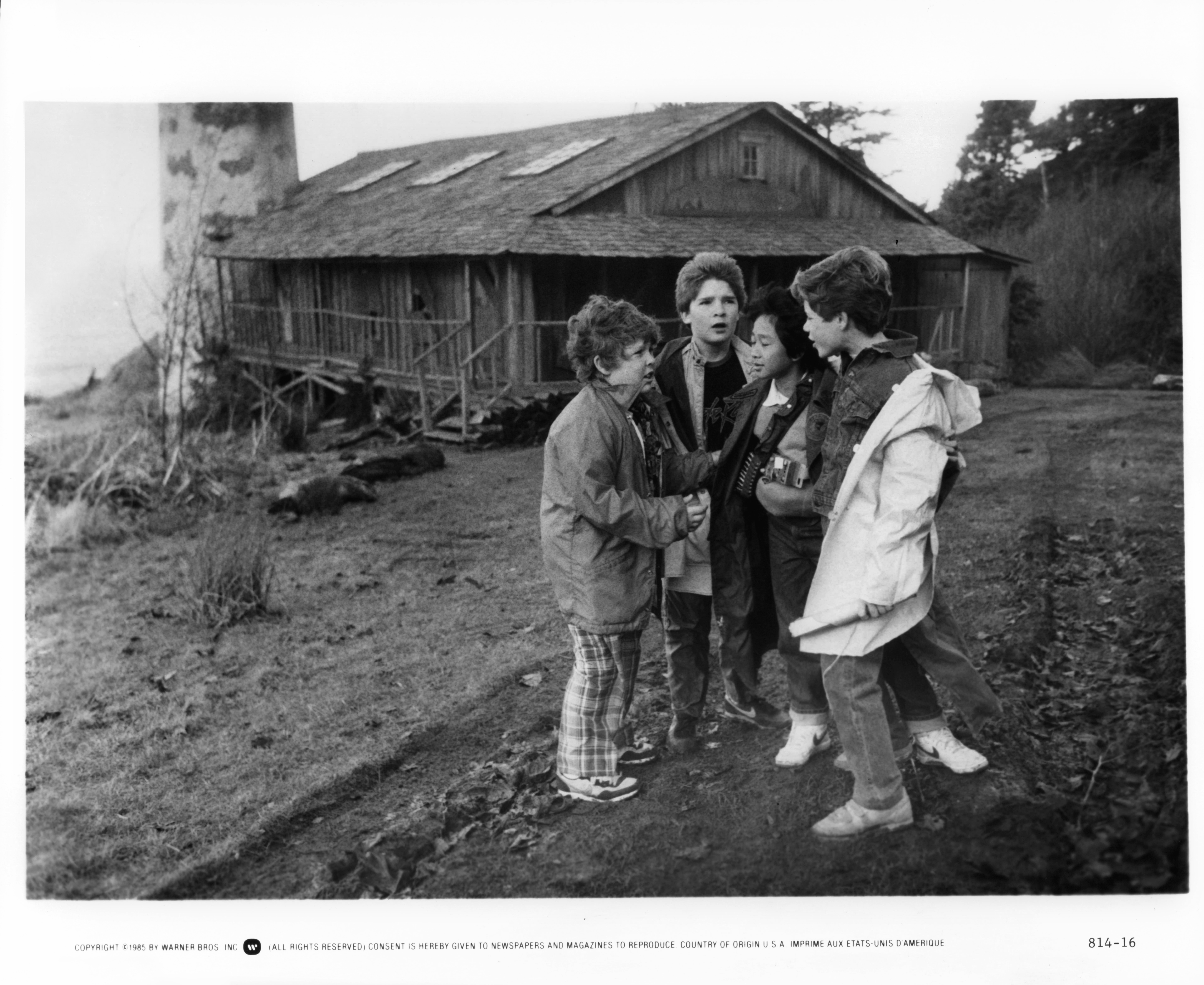 The Goonies (1985) Screenshot 2