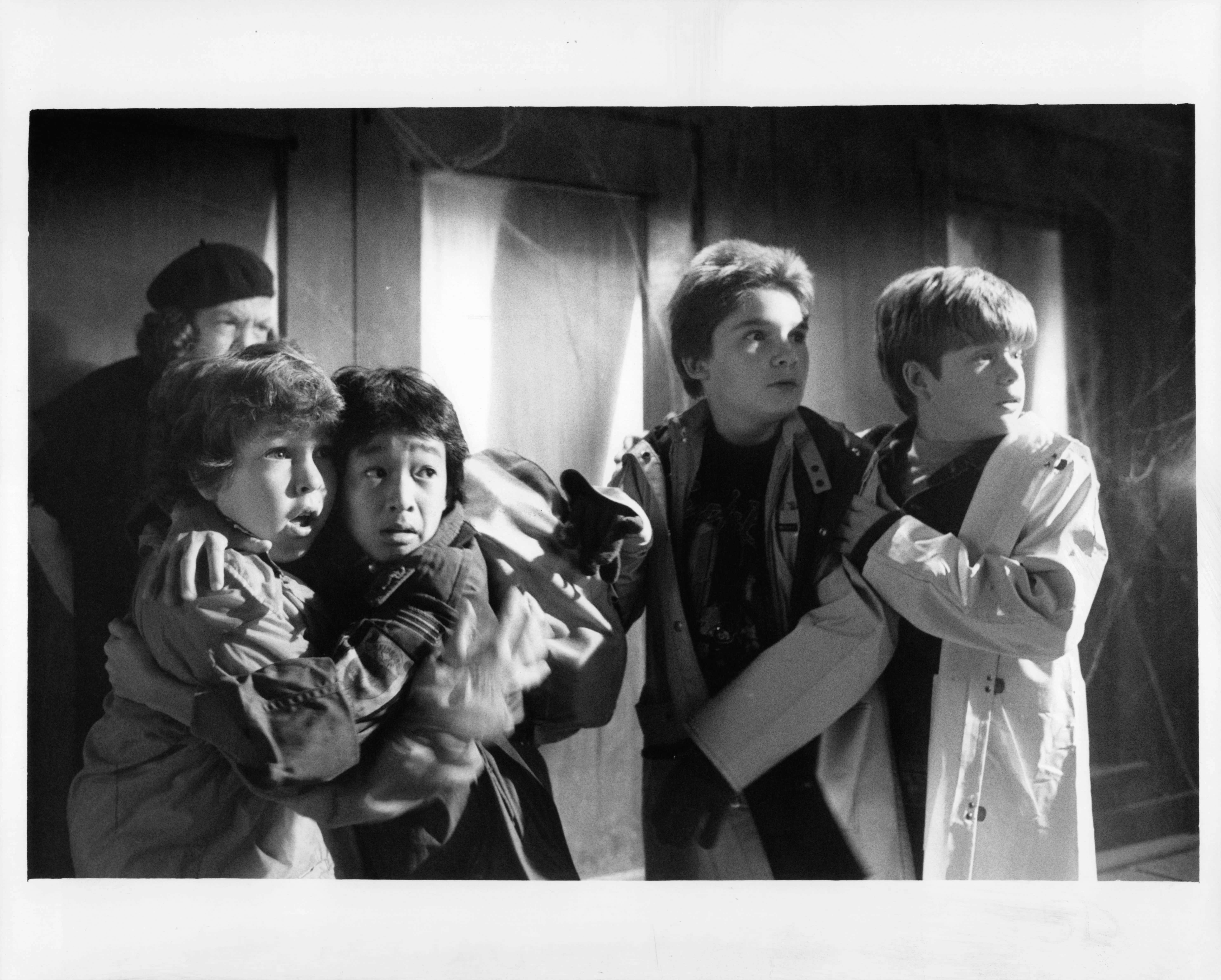 The Goonies (1985) Screenshot 4