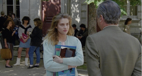 Cours privé (1986) Screenshot 1