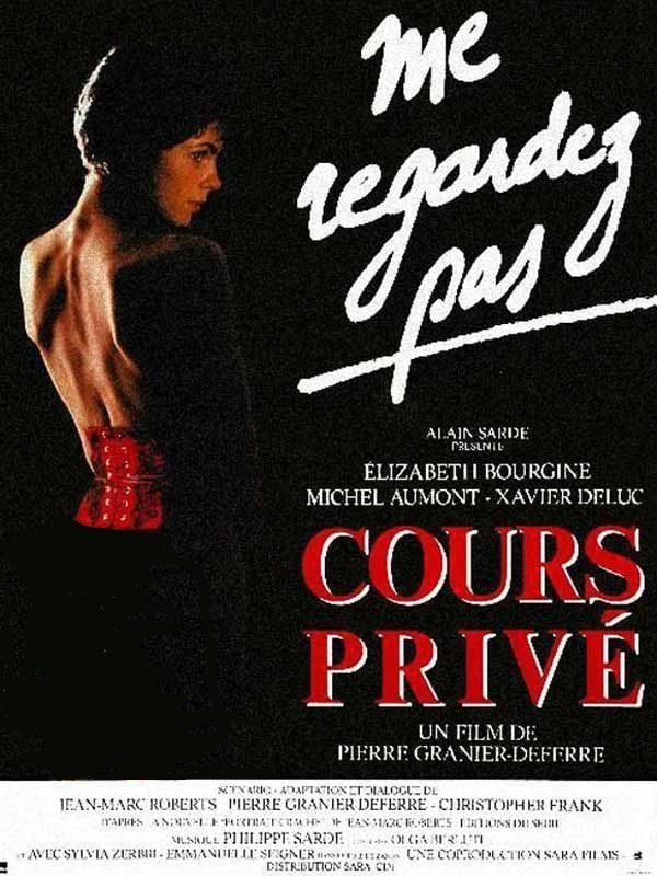 Cours privé 1986 (Private Tuition) with English Subtitles on DVD 2