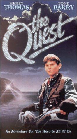 The Quest (1986) Screenshot 2