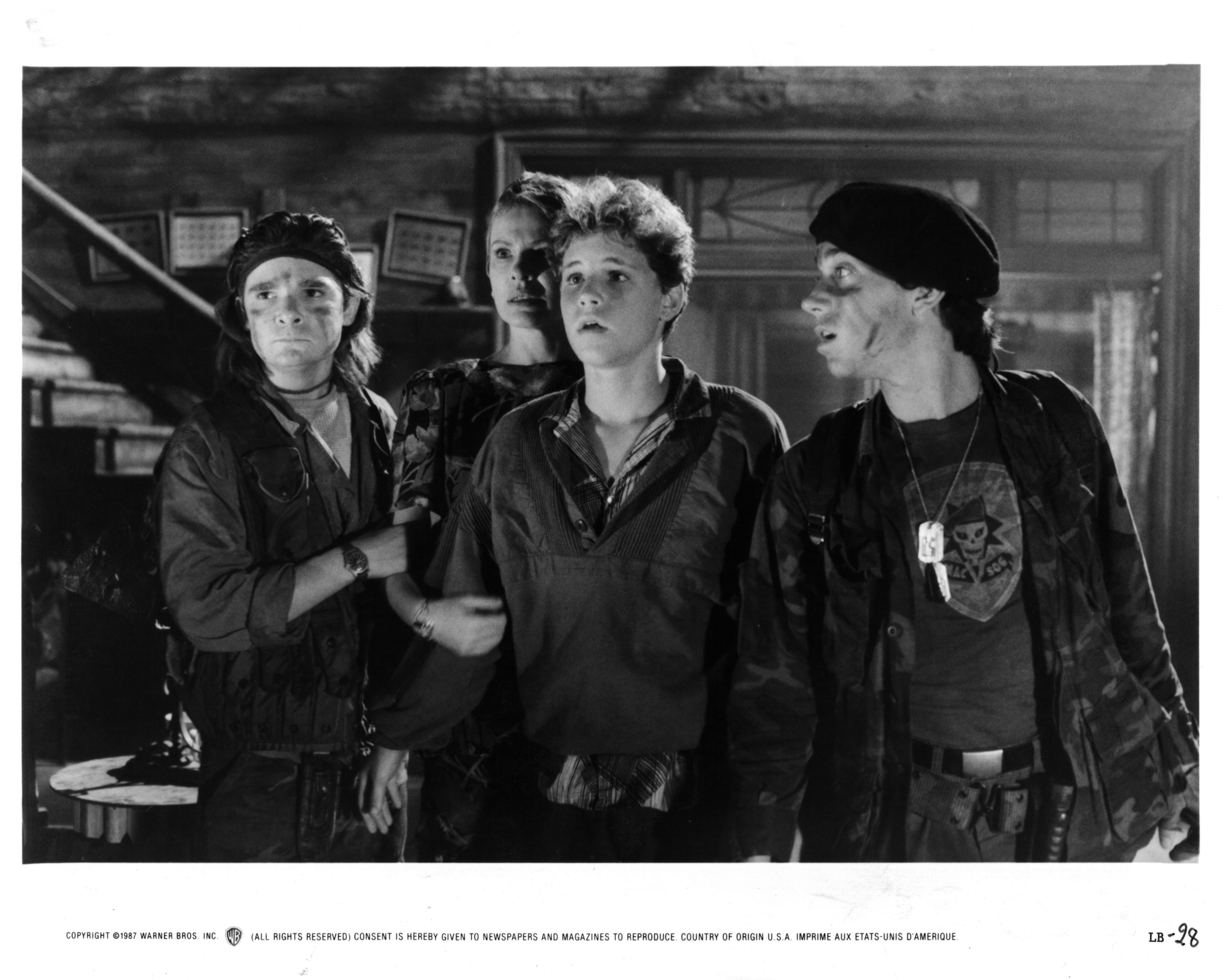 The Lost Boys (1987) Screenshot 1
