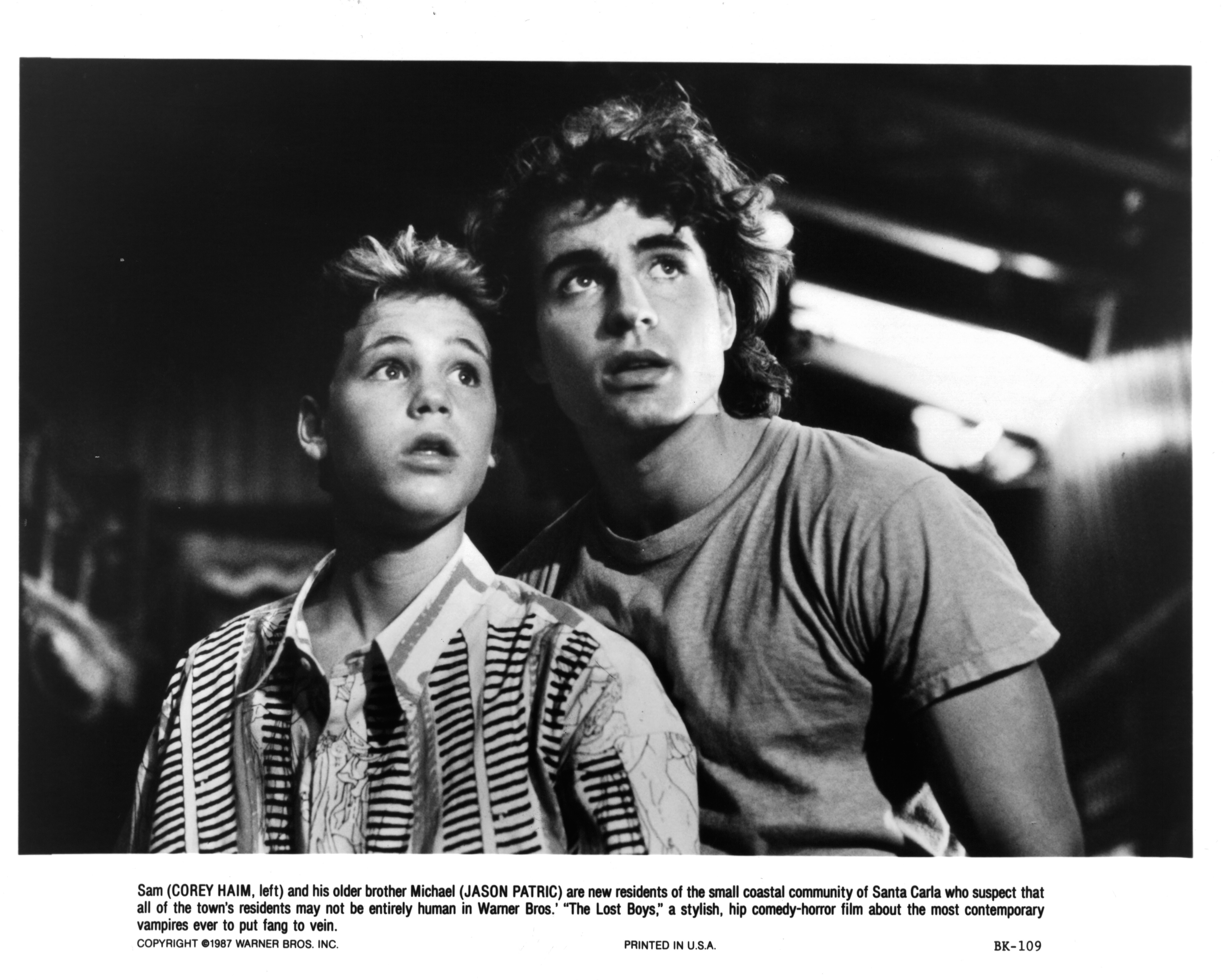 The Lost Boys (1987) Screenshot 2
