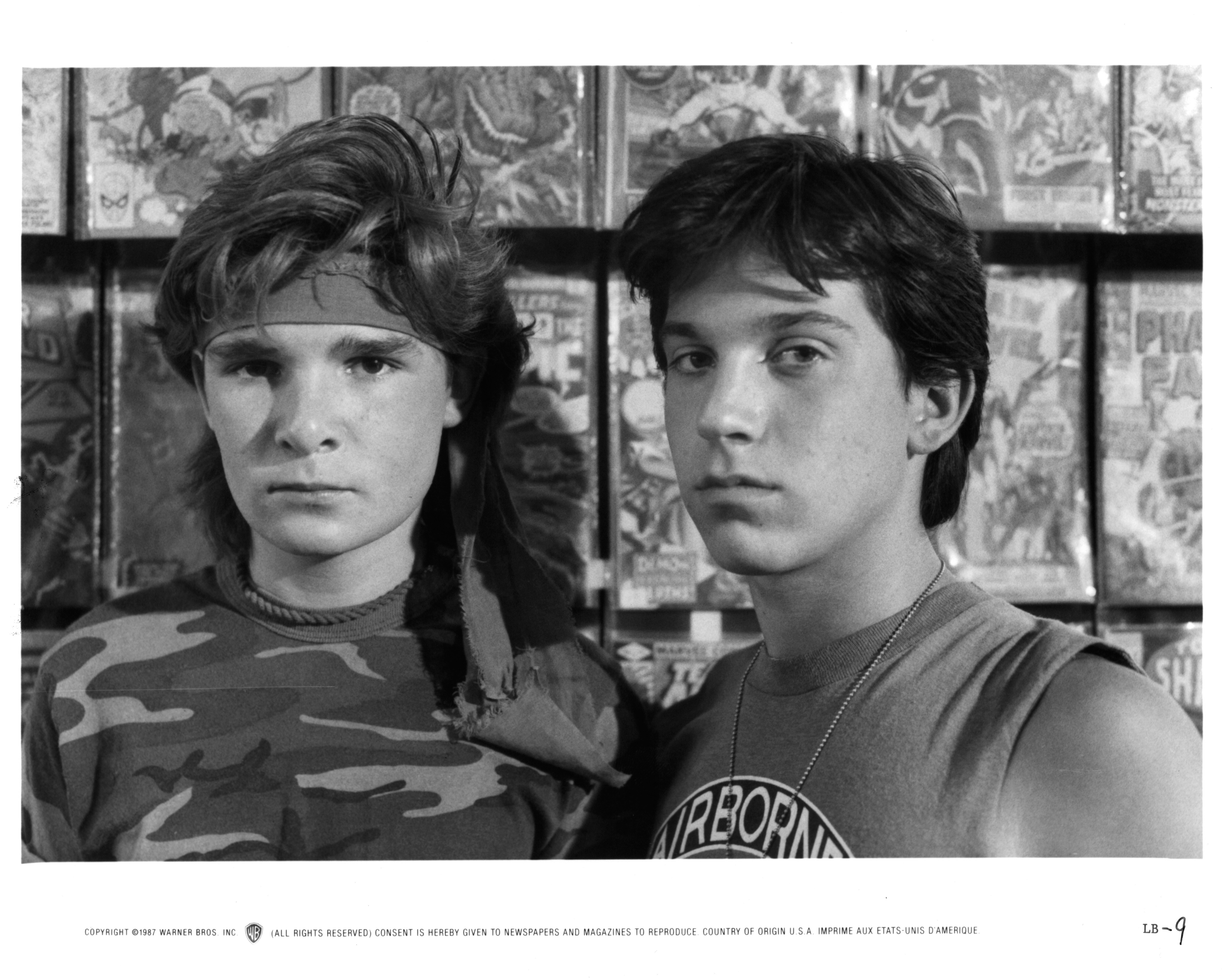 The Lost Boys (1987) Screenshot 5