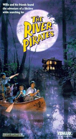 The River Pirates (1988) starring Ryan Francis on DVD 2