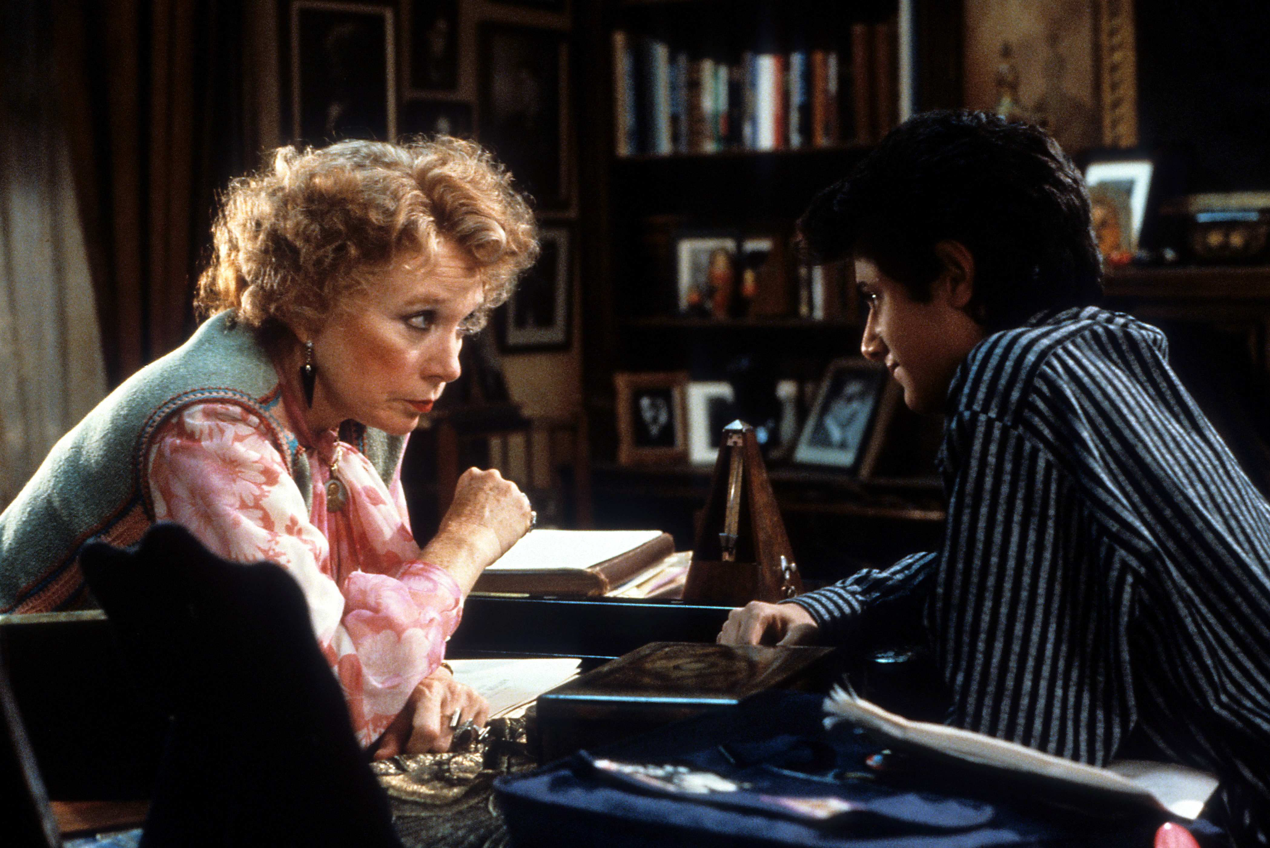 Madame Sousatzka (1988) Screenshot 1