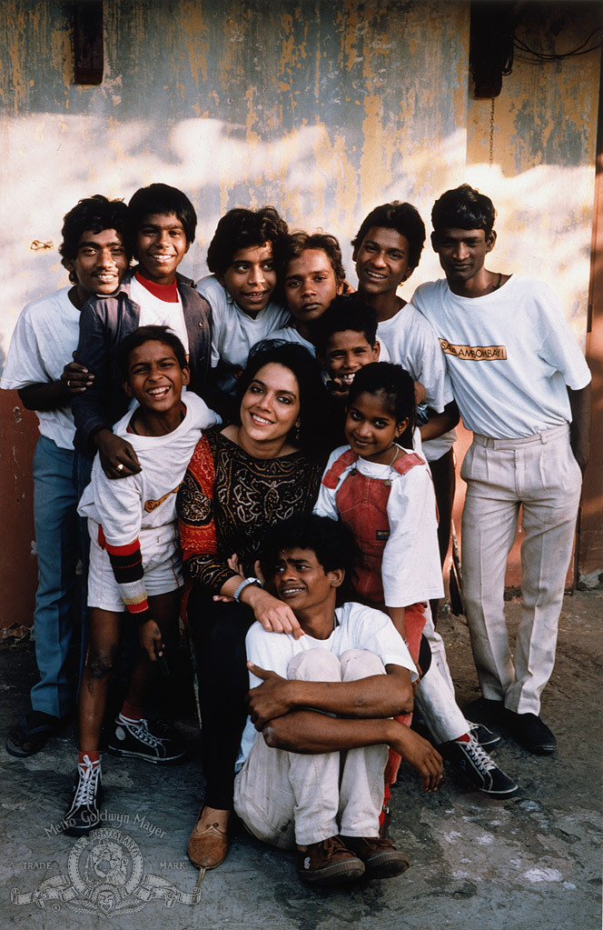 Salaam Bombay! (1988) Screenshot 1