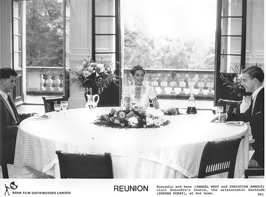 Reunion (1989) Screenshot 4