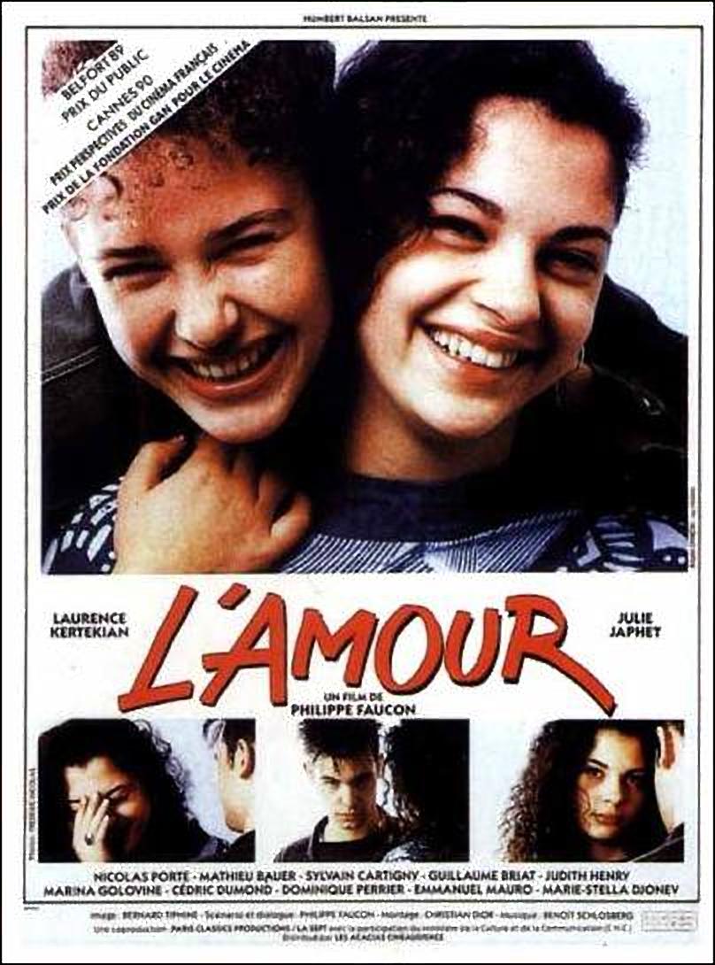 L'amour (1990) Screenshot 1