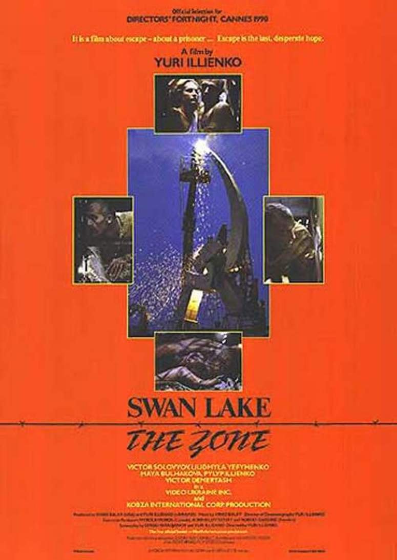 Swan Lake: The Zone (1990) Screenshot 4