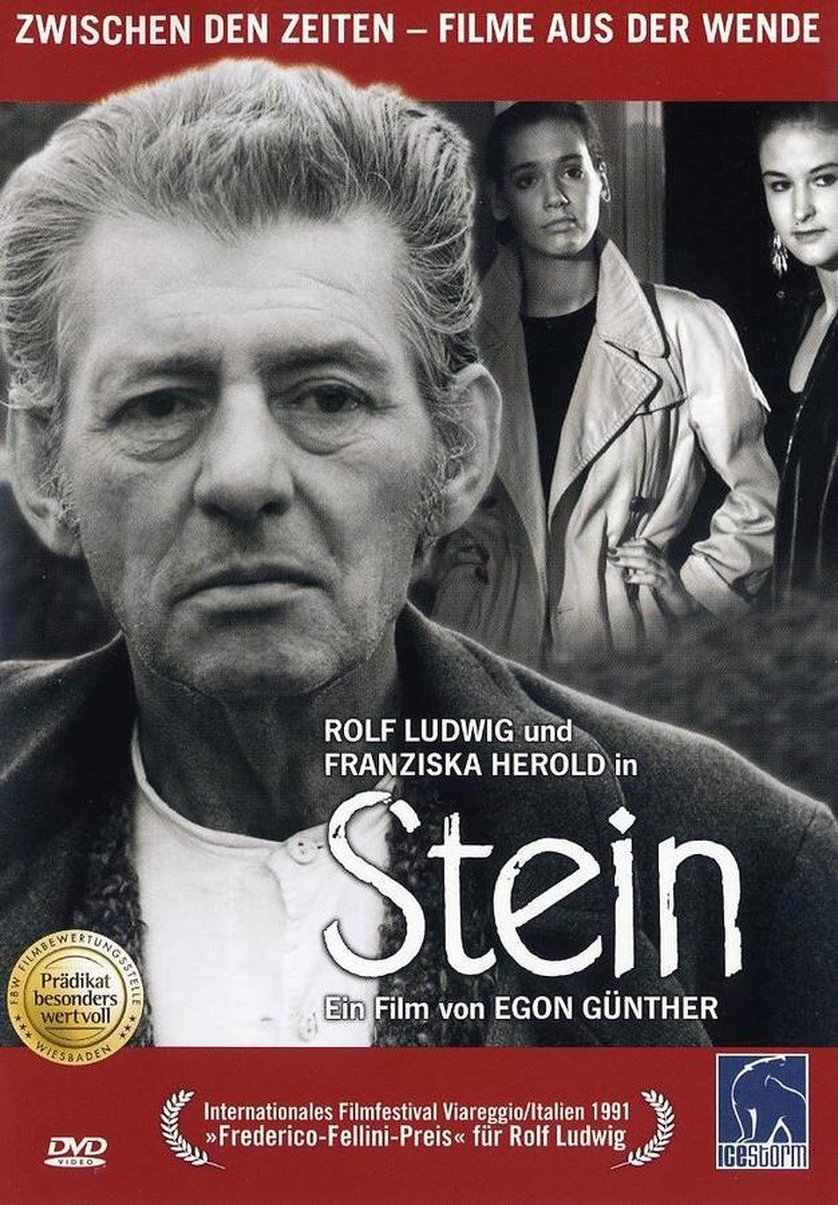 Stein (1990) starring Rolf Ludwig on DVD 2