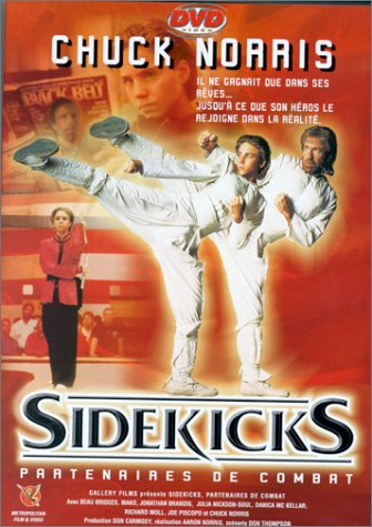 Sidekicks (1992) Screenshot 1