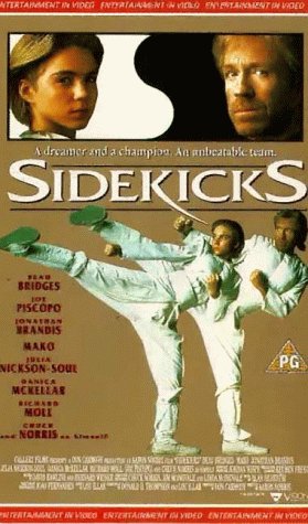 Sidekicks (1992) Screenshot 3