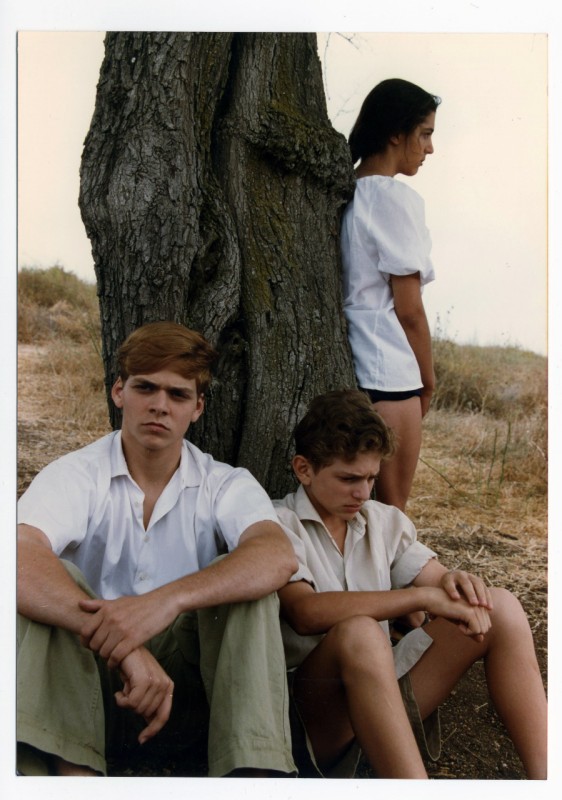 Under the Domim Tree (1994) Screenshot 3