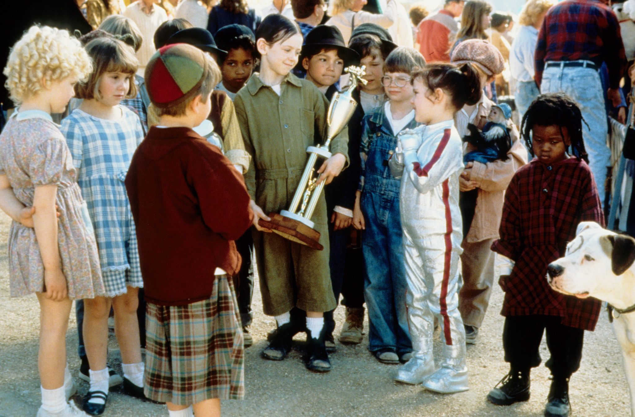 The Little Rascals (1994) Screenshot 2