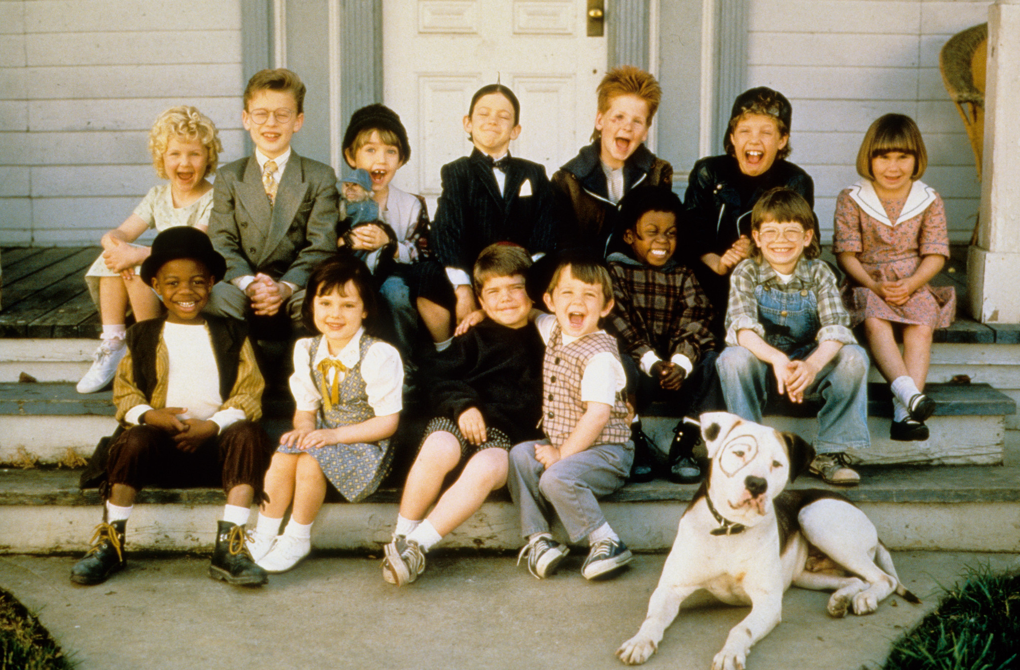 The Little Rascals (1994) Screenshot 4