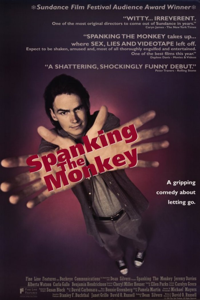 Spanking the Monkey (1994) DVD 2