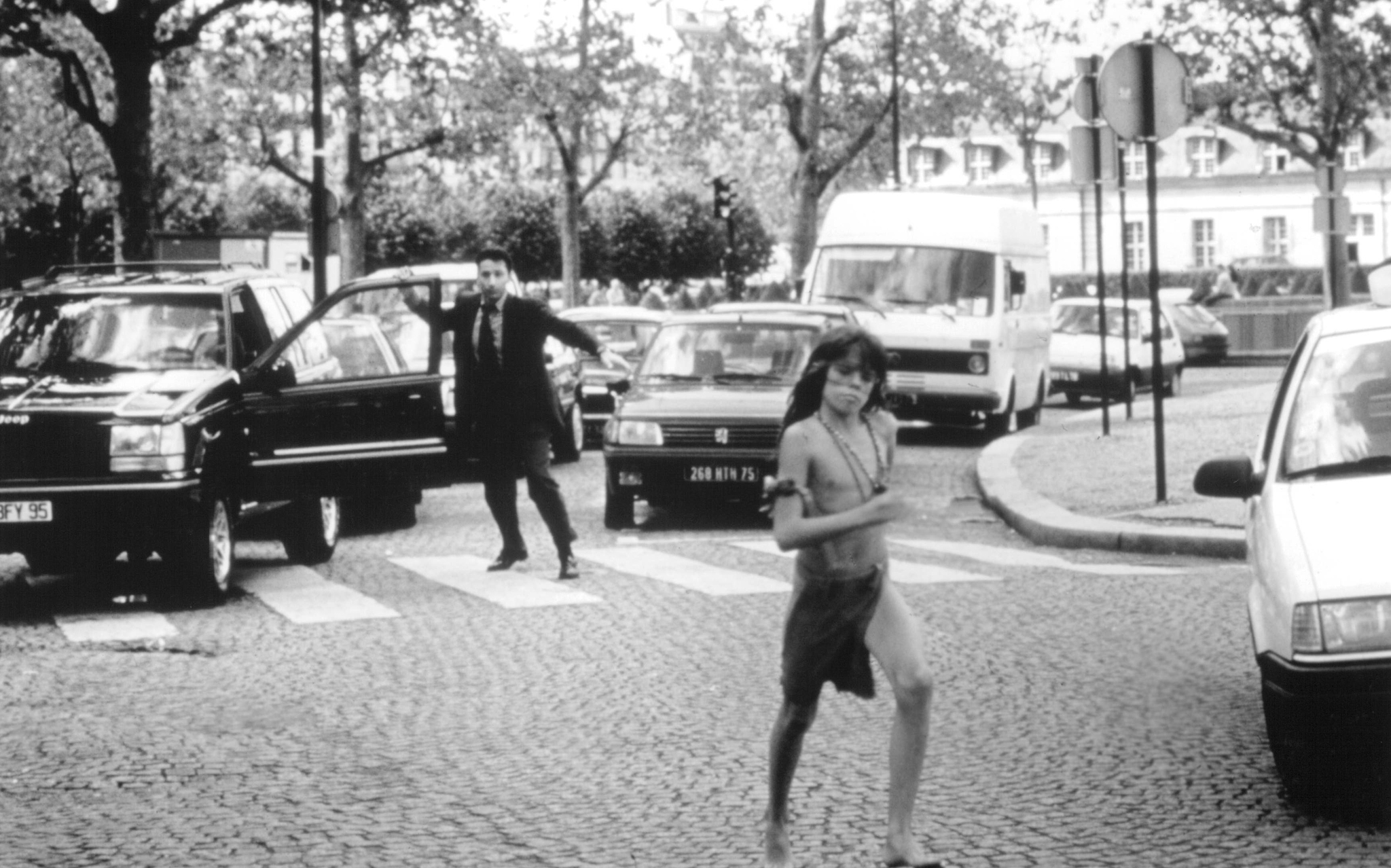 Little Indian, Big City (1994) Screenshot 2