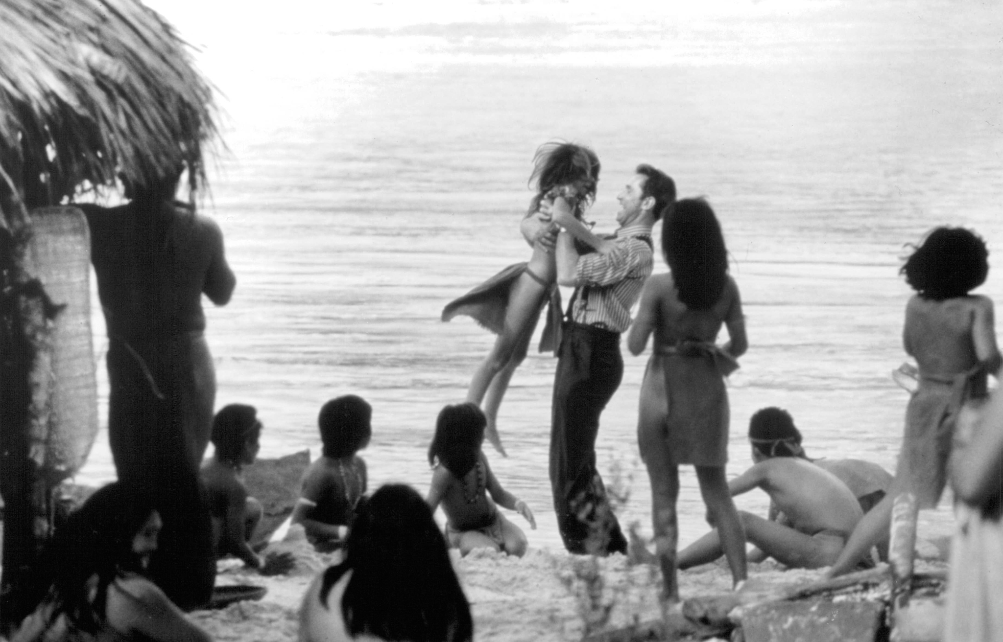 Little Indian, Big City (1994) Screenshot 4