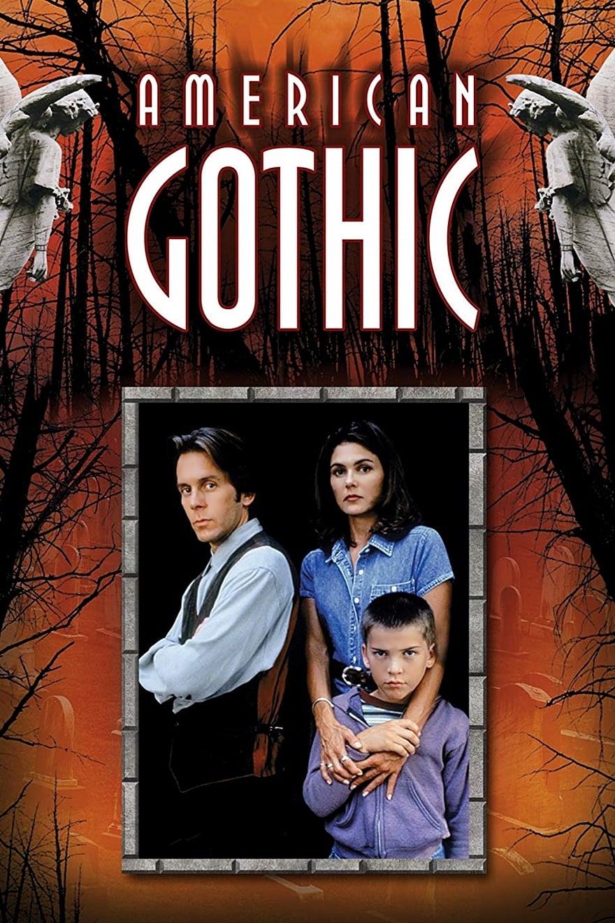 American Gothic (1995) Complete 22 Episodes on DVD 2