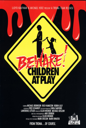 Beware: Children at Play
