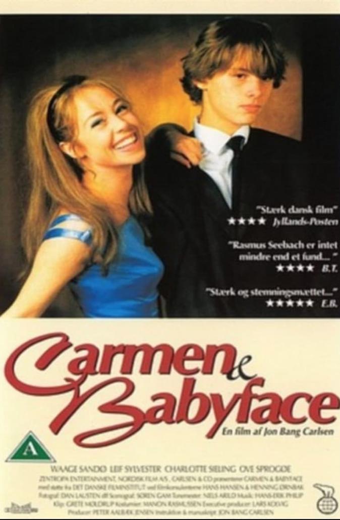 Carmen & Babyface (1995) Screenshot 1