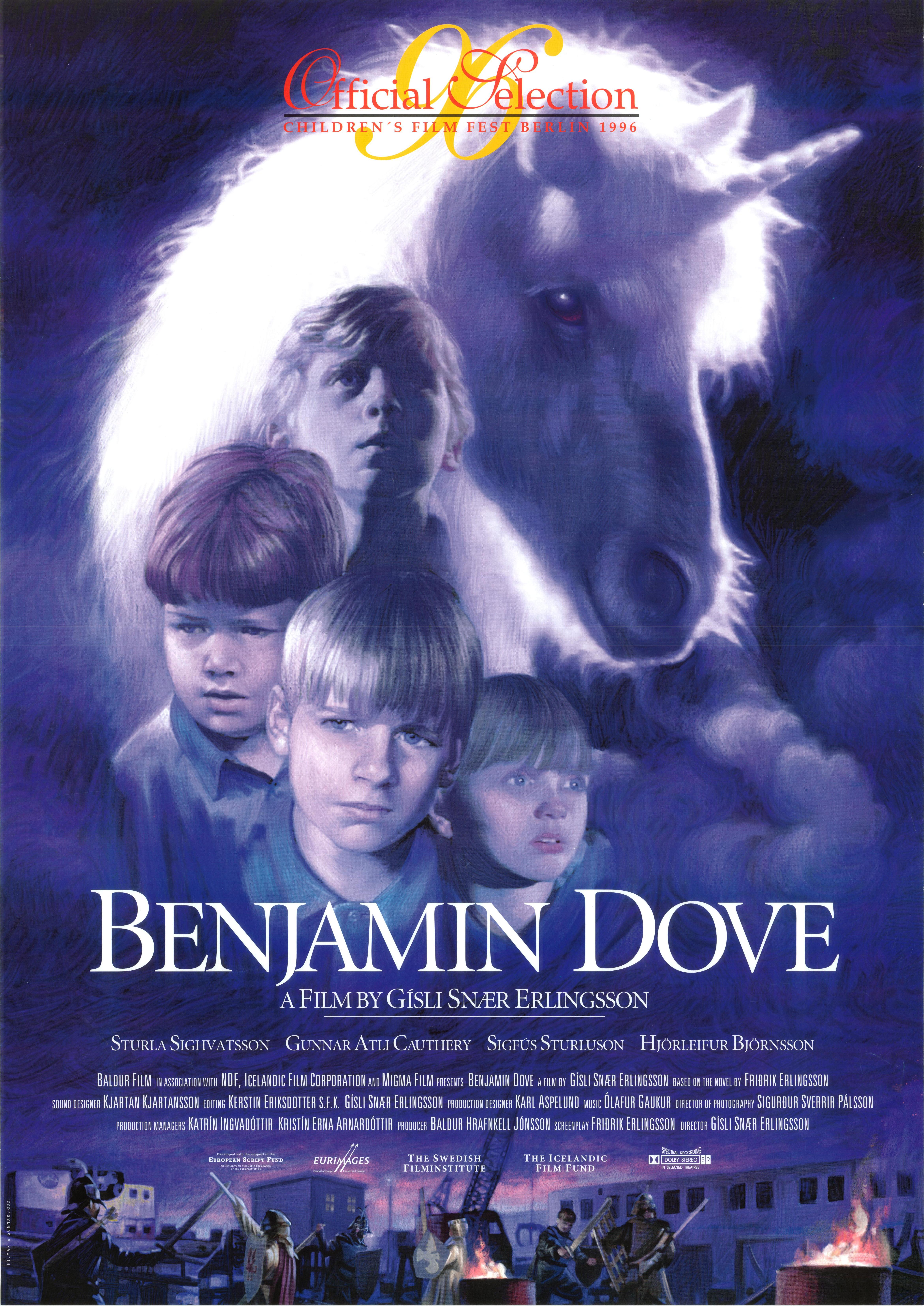 Benjamin, the Dove (1995) Screenshot 1