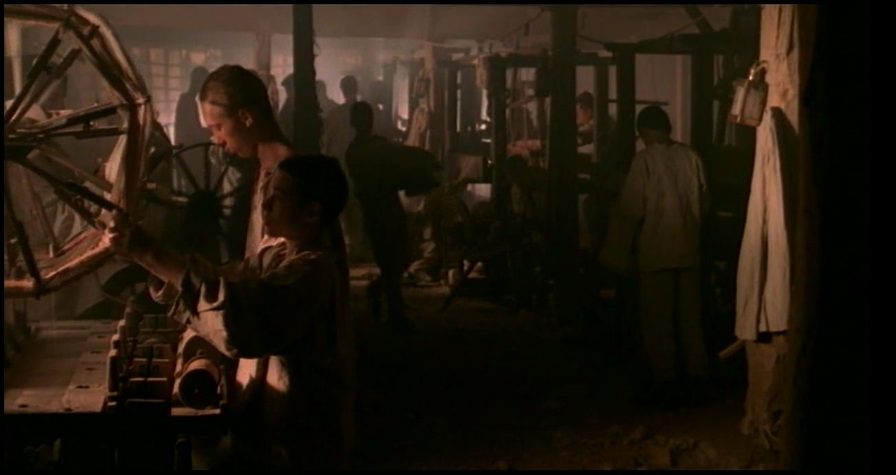 La révolte des enfants (1992) Screenshot 3