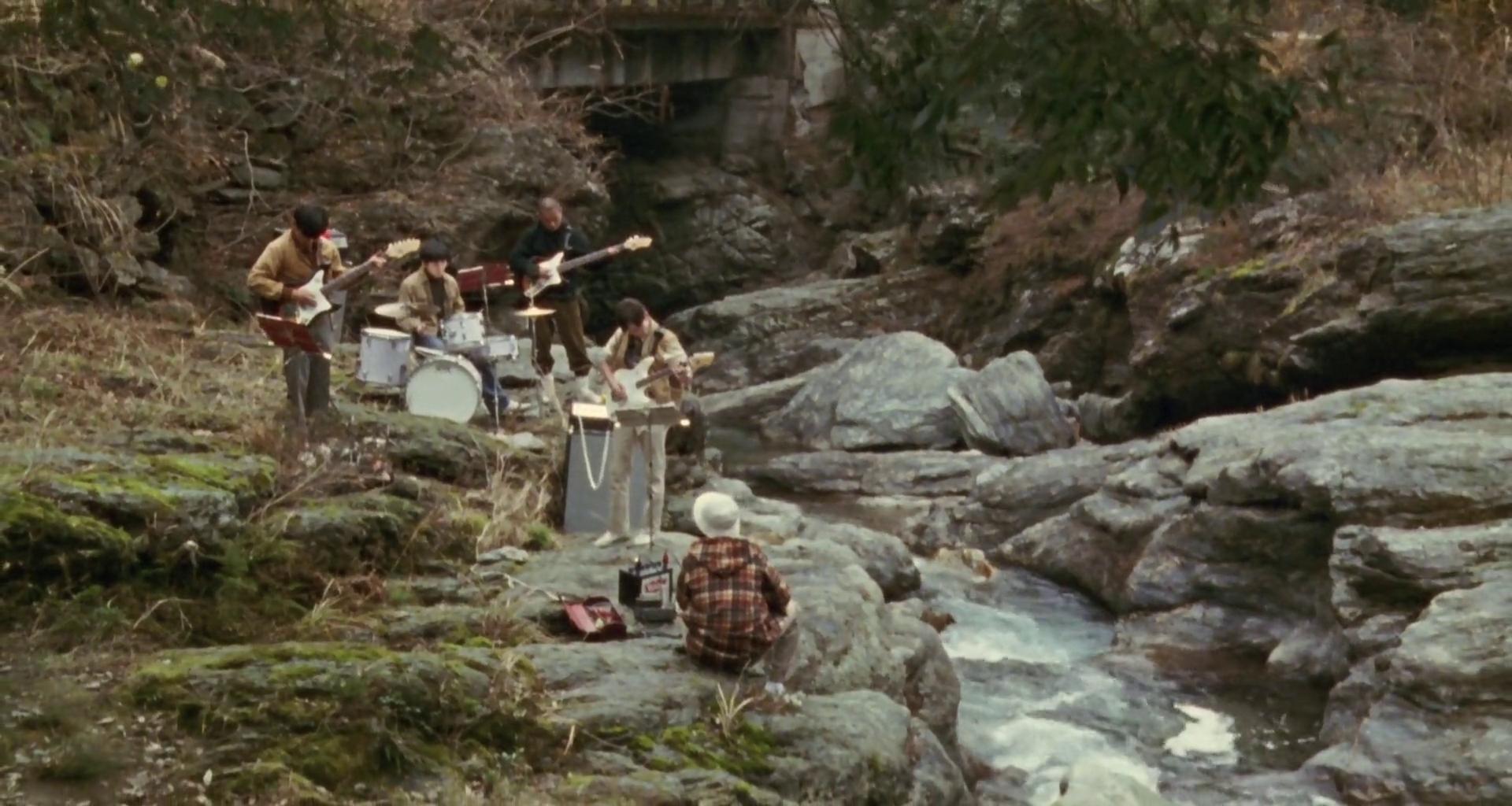 The Rocking Horsemen (1992) Screenshot 2