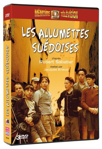 Les allumettes suédoises Complete Series with English Subtitles 3