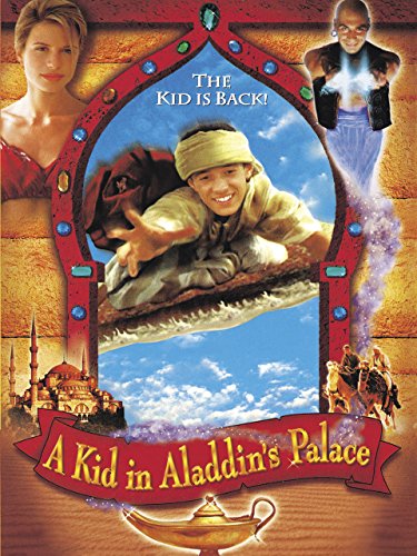 A Kid in Aladdin's Palace (1997) Screenshot 1