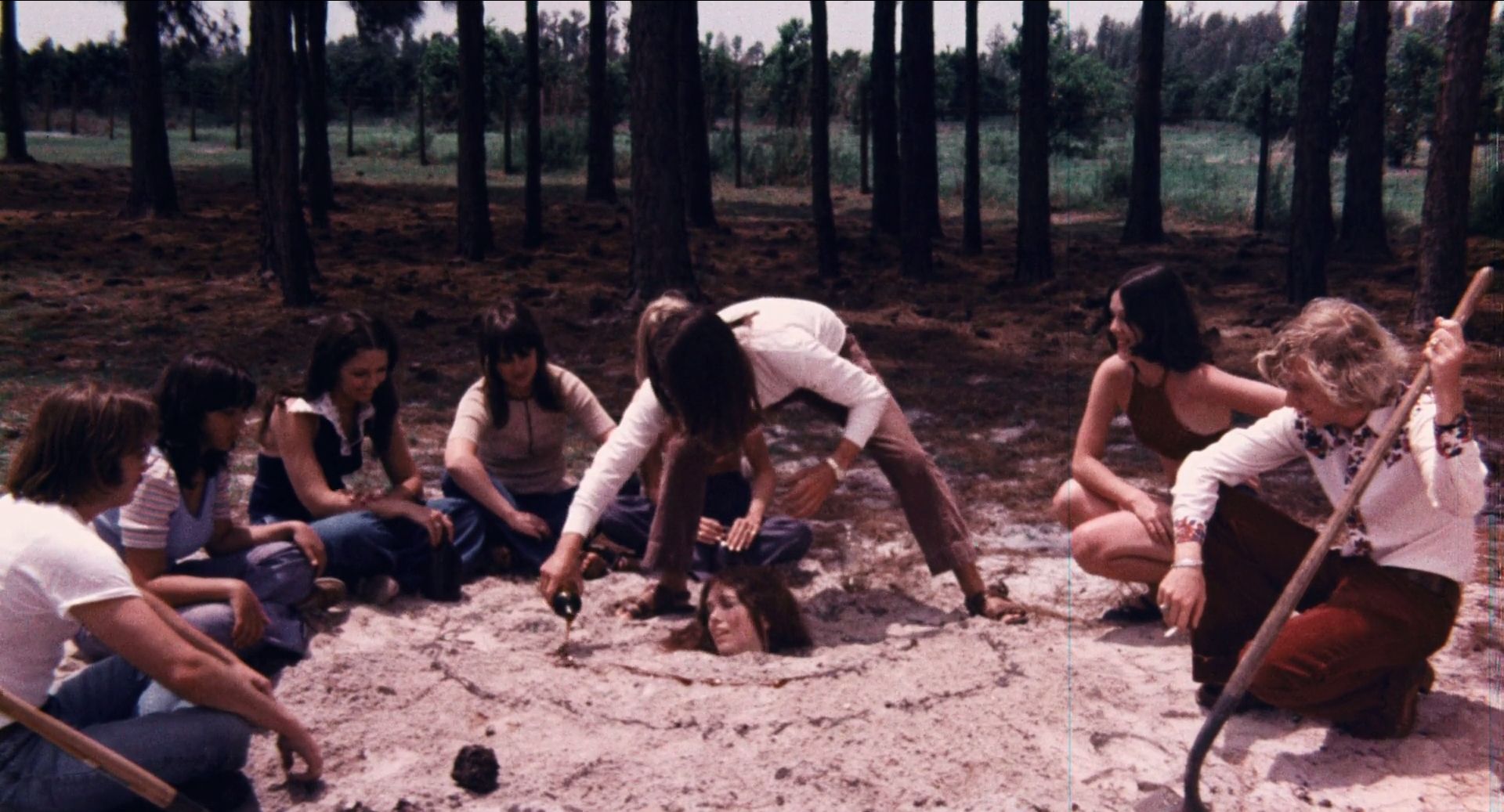 Satan's Children (1975) Screenshot 2