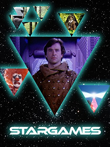 Stargames (1998) starring Trevor Clark Full 90Min DVD 2