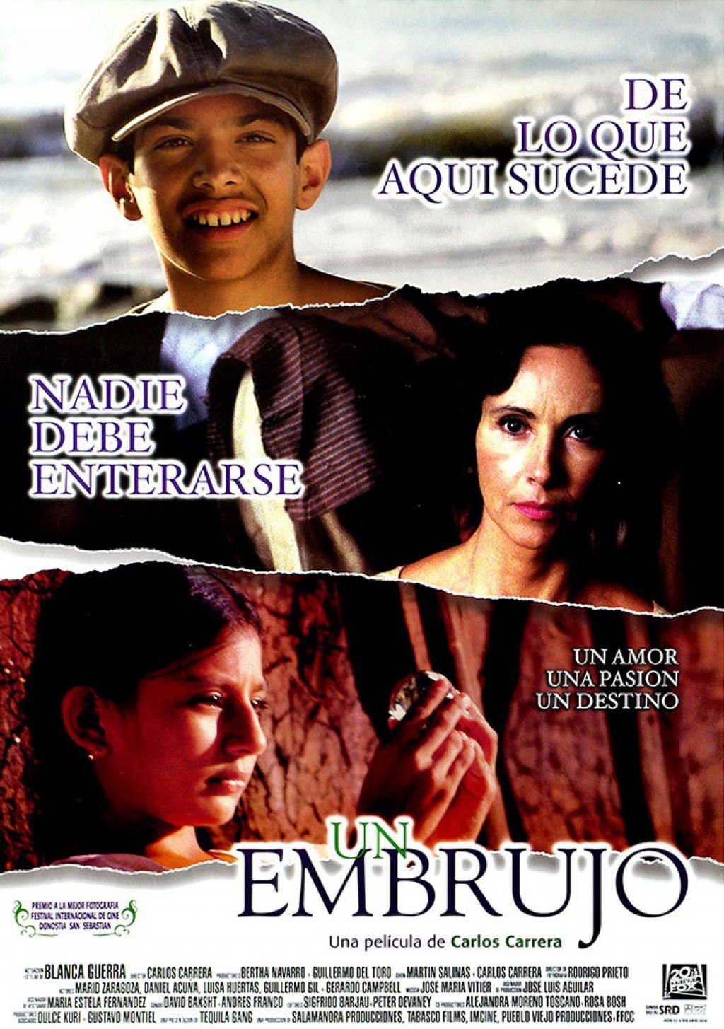 Un embrujo (1998) Screenshot 1