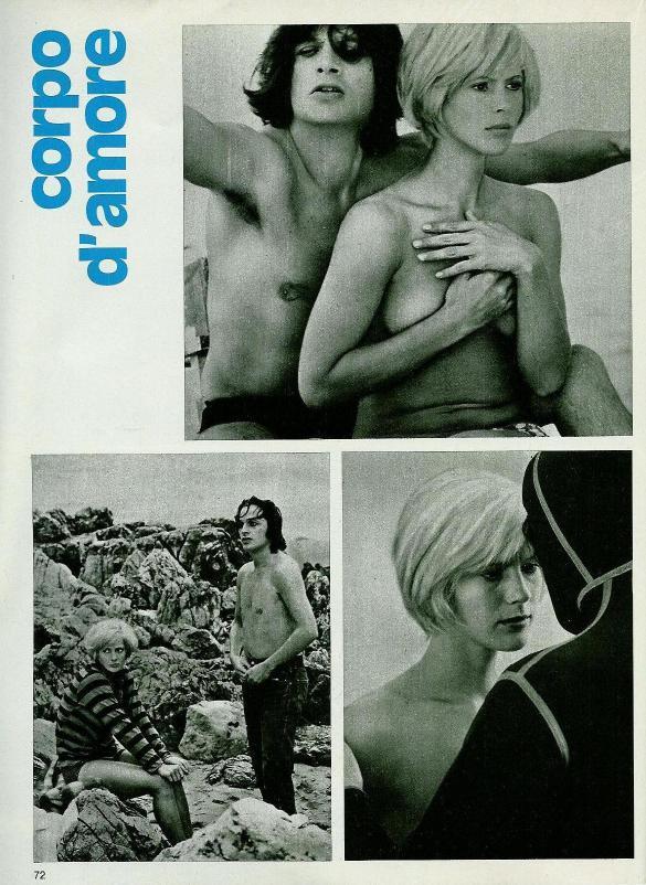 Corpo d'amore (1973) Screenshot 1