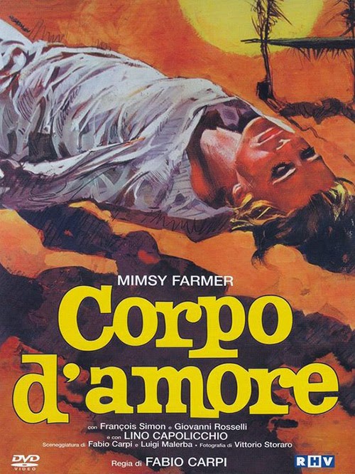 Corpo d'amore (1973) Screenshot 3