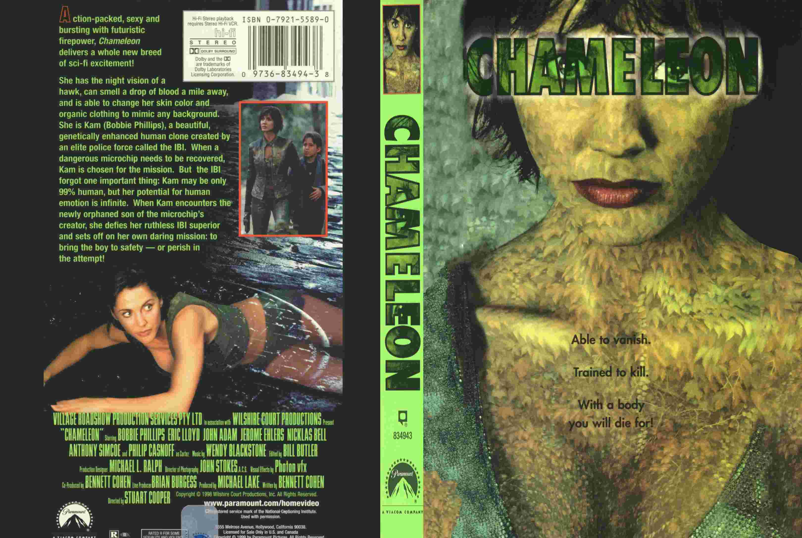 Chameleon (1998) Screenshot 3