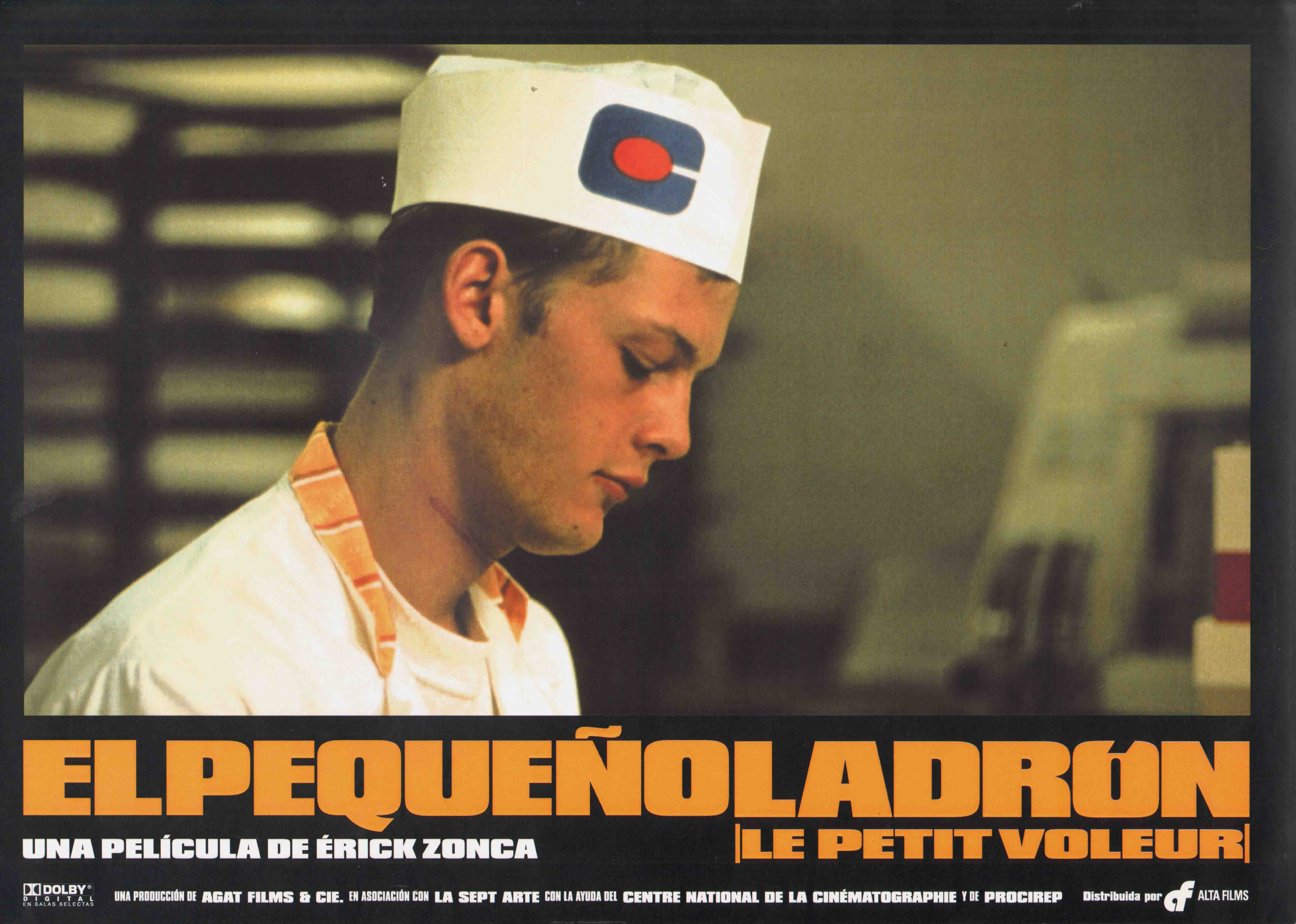 Le petit voleur (1999) Screenshot 1