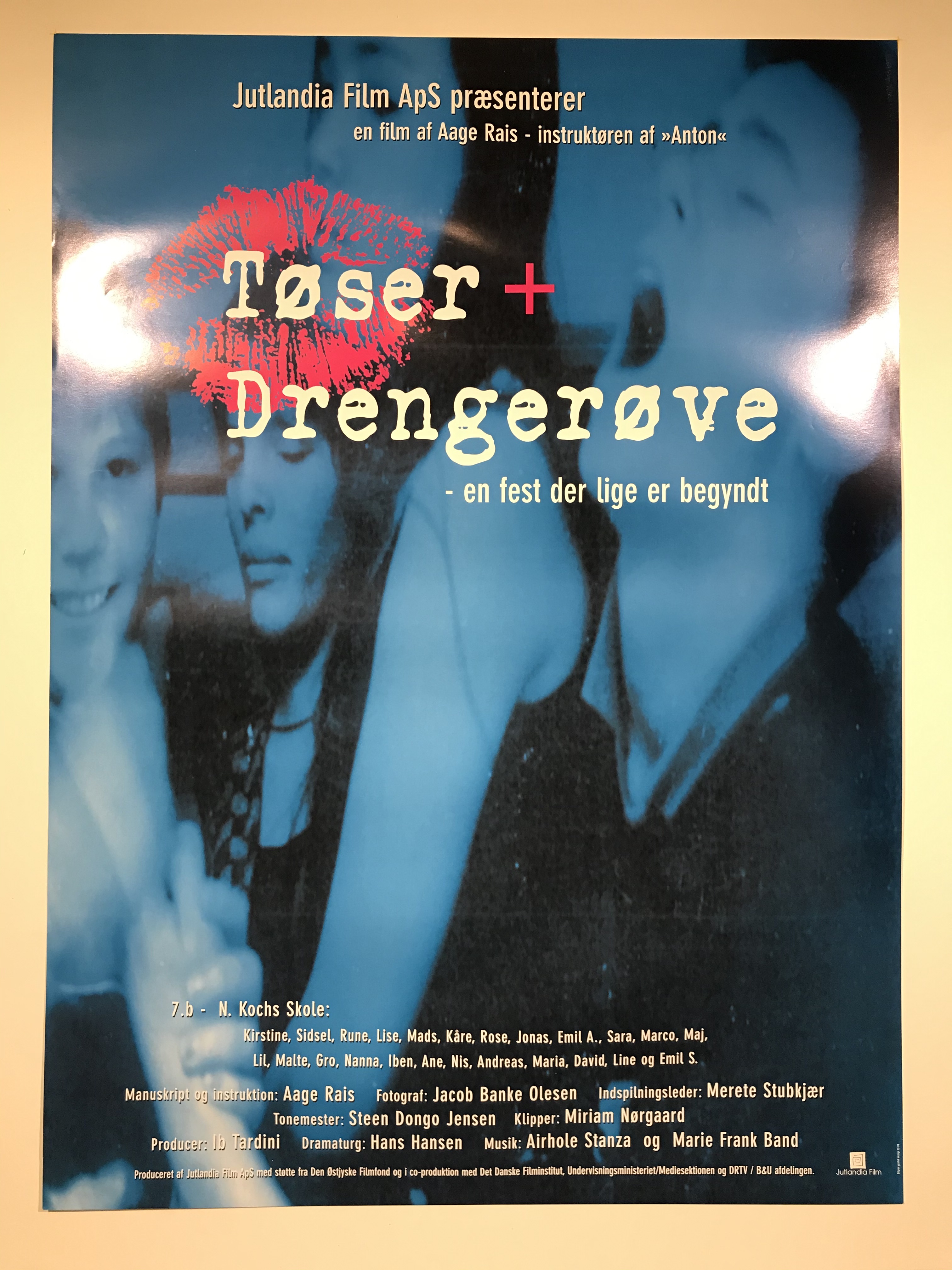 Tøser + Drengerøve (1998) Screenshot 1