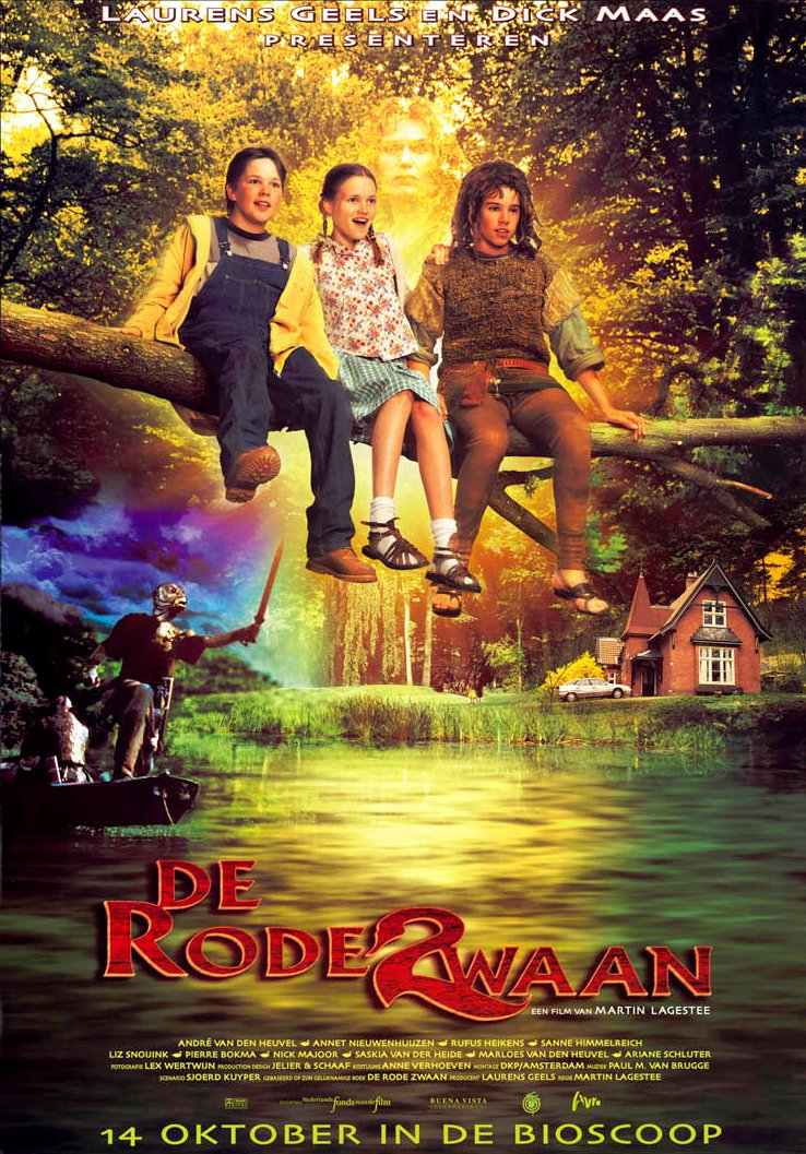 De rode zwaan (1999) Screenshot 5