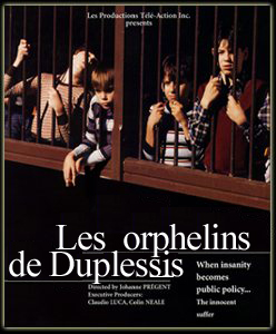 Les orphelins de Duplessis (1999) Screenshot 2