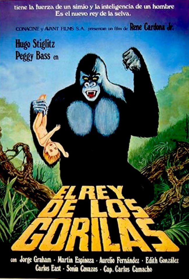 Gorilla's King (1977) Screenshot 3