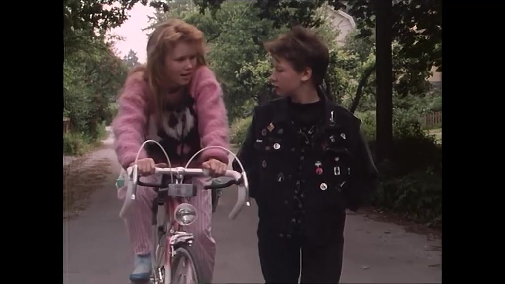 Dårfinkar & dönickar (1988) Screenshot 4
