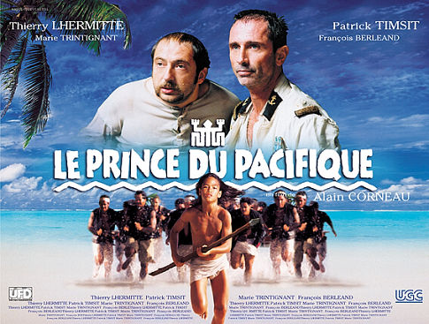 The Prince of the Pacific (2000) Screenshot 1