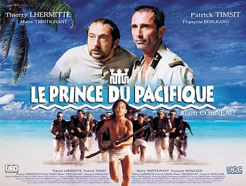 The Prince of the Pacific (2000) Screenshot 2