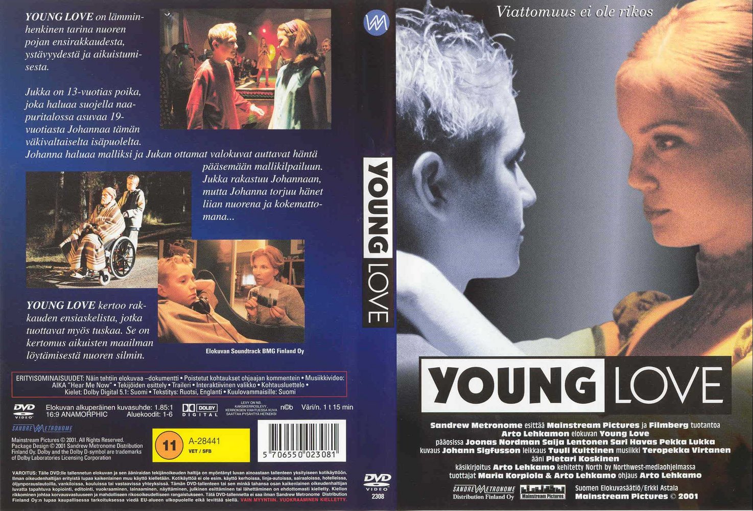 Young Love (2001) Screenshot 2