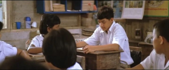 Peesua lae dokmai (1985) Screenshot 2