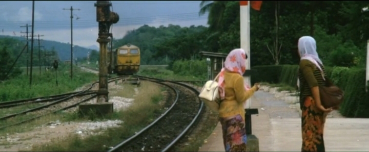 Peesua lae dokmai (1985) Screenshot 4